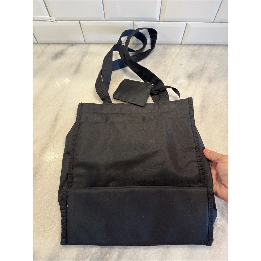 Red hat Lady insulated lunch / cary bag 11.5